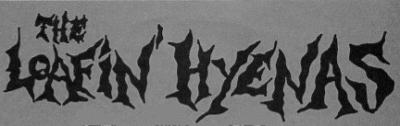 logo The Loafin' Hyenas